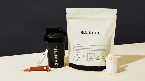 Gainful Protein Powder Review: High-Quality, Convenient, But Expensive Gainful Protein Powder Review: High-Quality, Convenient, But Expensive
