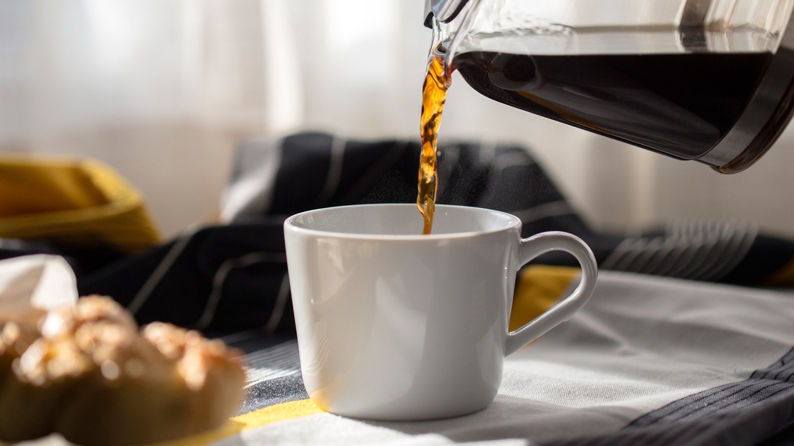 Dietitian Shares Ways to Keep Your Coffee Healthy Dietitian Shares Ways to Keep Your Coffee Healthy