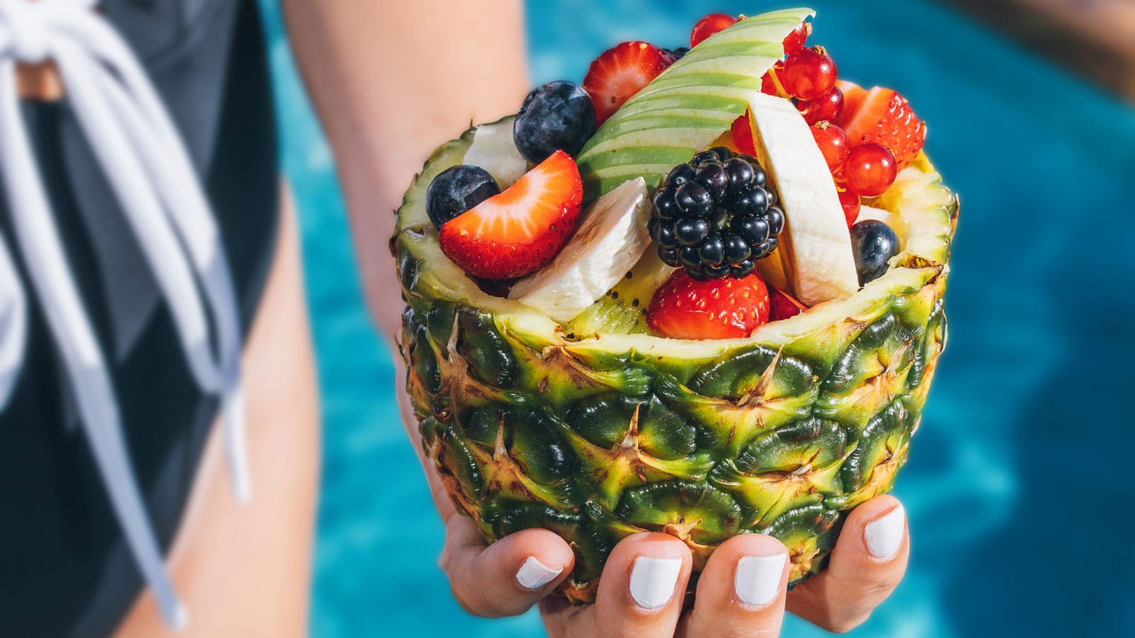 The Healthiest Fruits and Vegetables You Should Eat Daily, According to a Dietitian The Healthiest Fruits and Vegetables You Should Eat Daily, According to a Dietitian