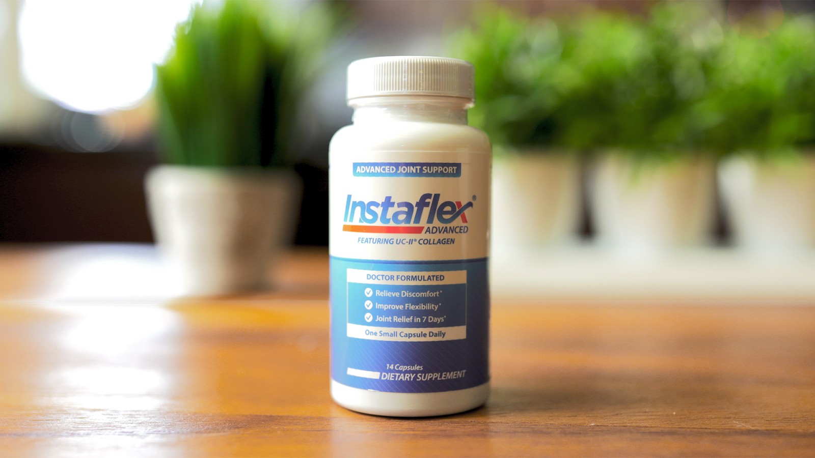 Instaflex Advanced Review: Shown to Work But Expensive Instaflex Advanced Review: Shown to Work But Expensive