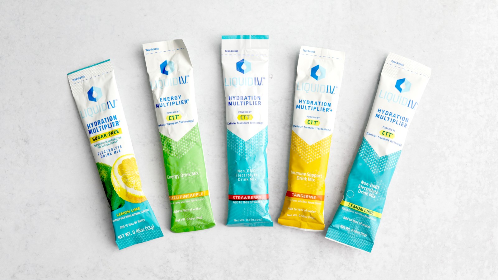 Liquid I.V. Review: A Tasty Nice-to-have Drink Liquid I.V. Review: A Tasty Nice-to-have Drink