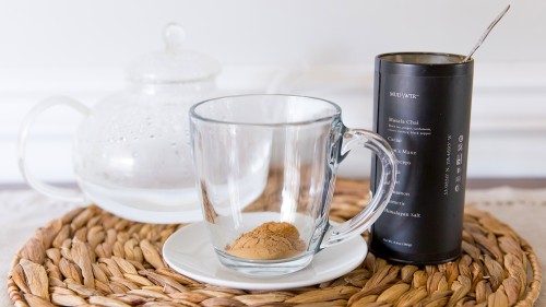 MUD\WTR Review: Less Jittery Than Coffee, But Costly + Mixed Reviews on Taste MUD\WTR Review: Less Jittery Than Coffee, But Costly + Mixed Reviews on Taste
