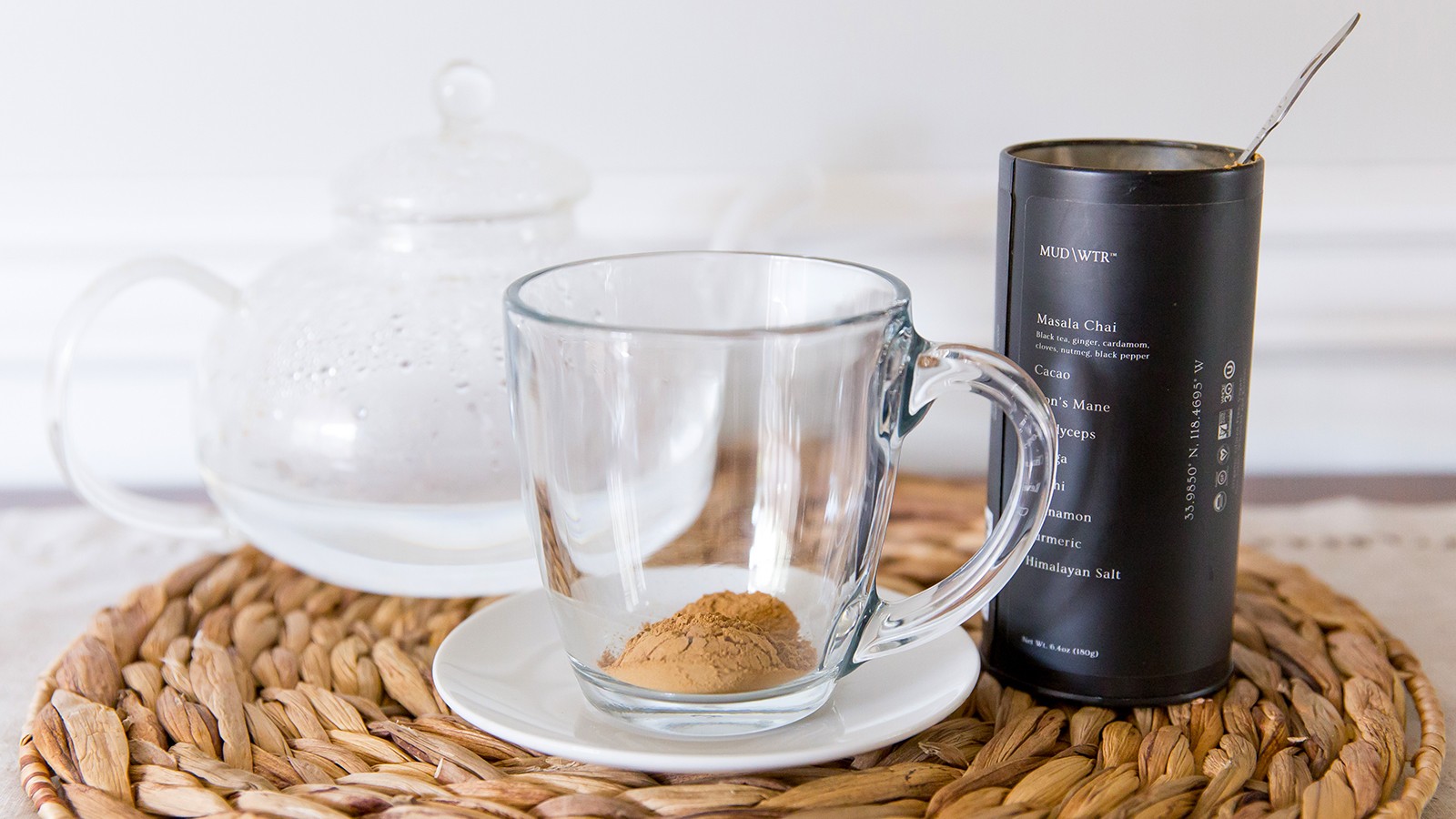 MUD\WTR Review: Less Jittery Than Coffee, But Costly + Mixed Reviews on Taste MUD\WTR Review: Less Jittery Than Coffee, But Costly + Mixed Reviews on Taste