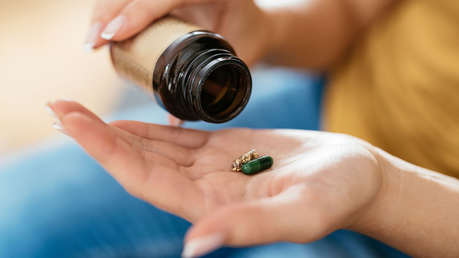 Should You Take a Multivitamin? A Dietitian Explains Should You Take a Multivitamin? A Dietitian Explains