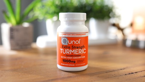 Qunol Turmeric Review: A Science-Backed Option for Joint Health