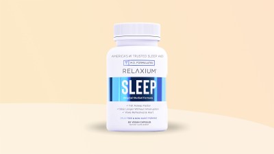 Relaxium Sleep Review: Works for Many, But Similar Products Cost Less Relaxium Sleep Review: Works for Many, But Similar Products Cost Less