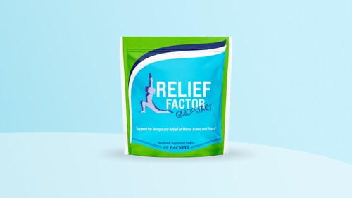 Relief Factor Review: A Helpful Supplement for Pain Relief Relief Factor Review: A Helpful Supplement for Pain Relief