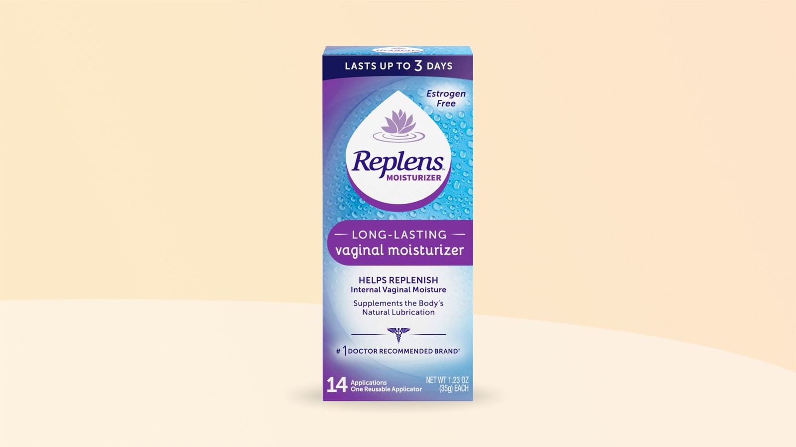 Product Review: Replens Vaginal Moisturizer