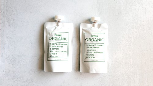 SaladPower Review: Convenient But Costly Vegetable Smoothies SaladPower Review: Convenient But Costly Vegetable Smoothies