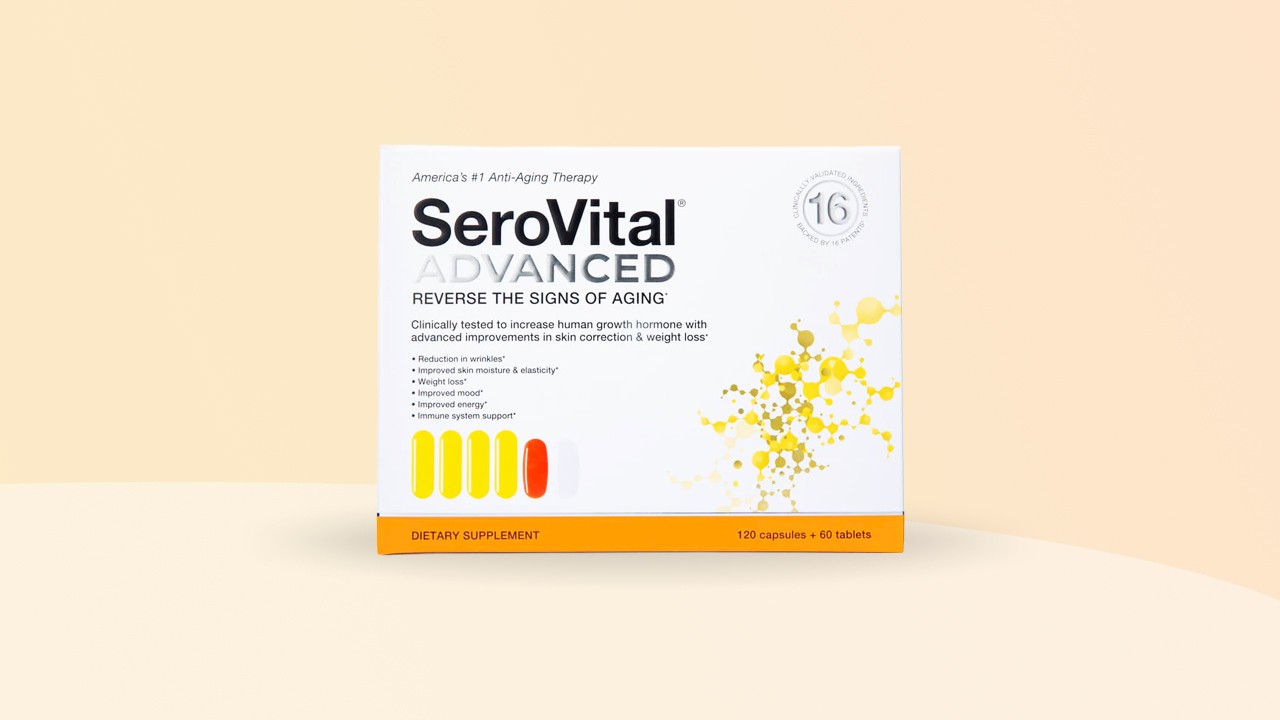 SeroVital Review: How Safe & Effective Is This Supplement? SeroVital Review: How Safe & Effective Is This Supplement?