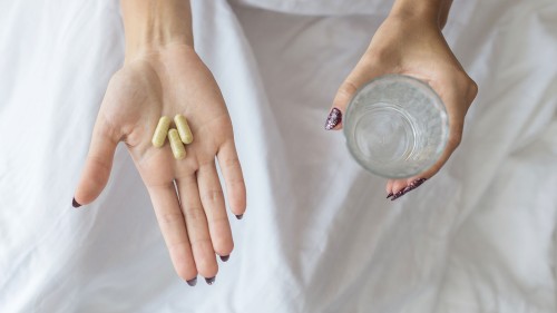 6 Supplements and Vitamins to Help with Vaginal Dryness 6 Supplements and Vitamins to Help with Vaginal Dryness