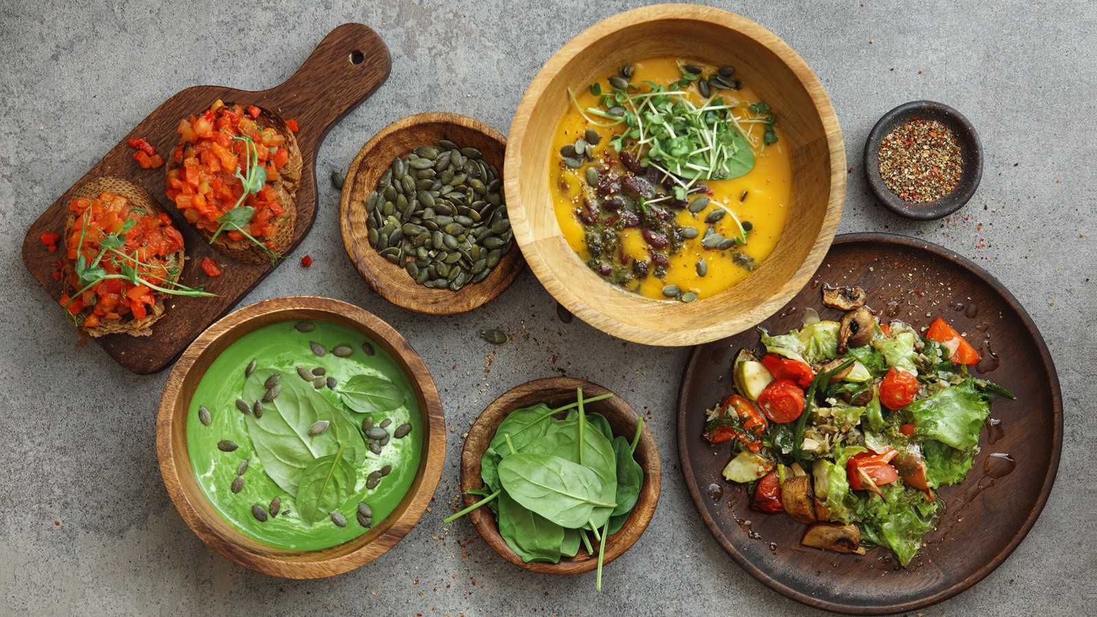 The Vegetarian Diet: A Detailed Beginner’s Guide and Meal Plan The Vegetarian Diet: A Detailed Beginner’s Guide and Meal Plan