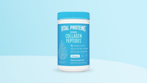 Vital Proteins Collagen Peptides Review: Our Favorite Collagen Powder Vital Proteins Collagen Peptides Review: Our Favorite Collagen Powder
