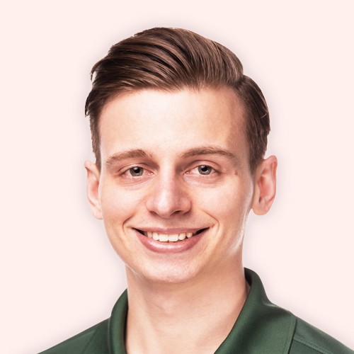 Gavin Van De Walle, MS, RDN, LN