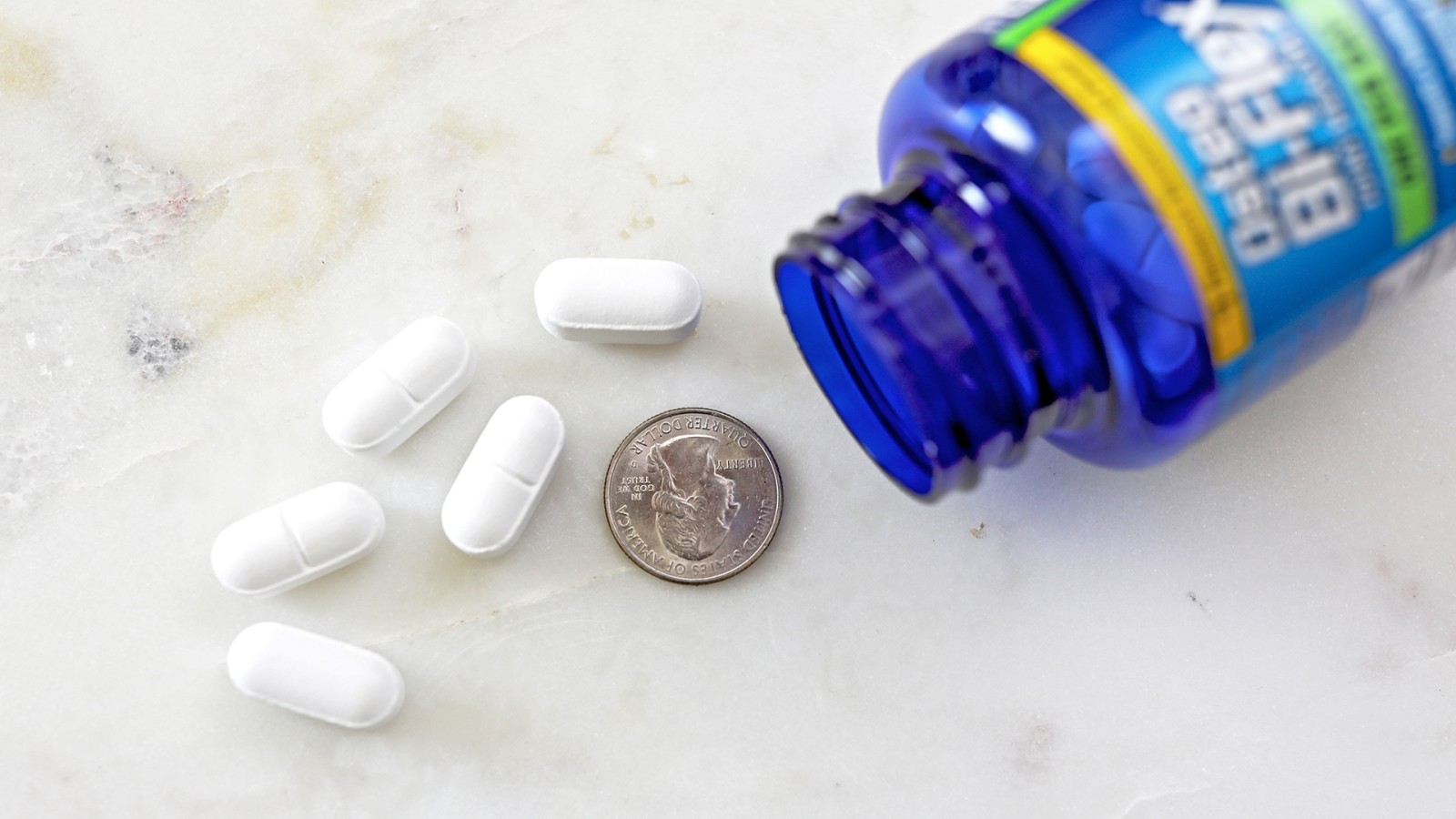 Osteo Bi-Flex capsules. Photo by WellnessVerge