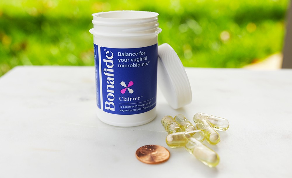 Clairvee Capsules
