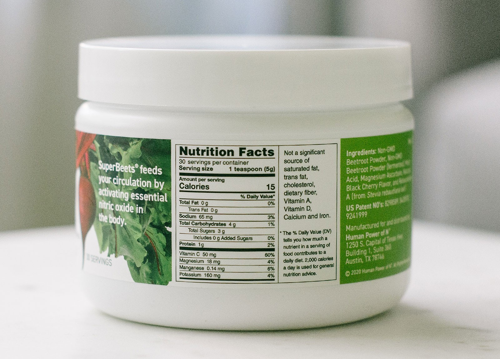 SuperBeets Review Effective Supplement Or Hype A Dietitian Explains superbeets-review-effective-supplement-or-hype-a-dietitian-explains