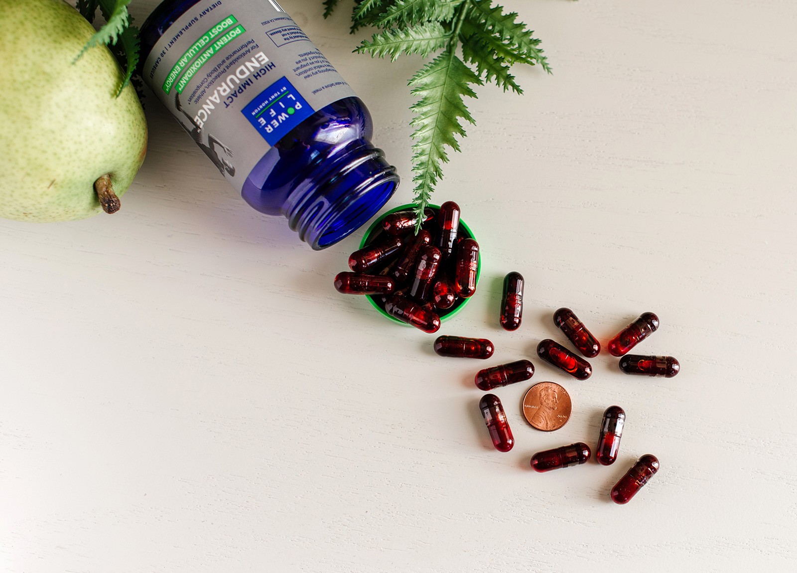 High Impact Endurance capsules