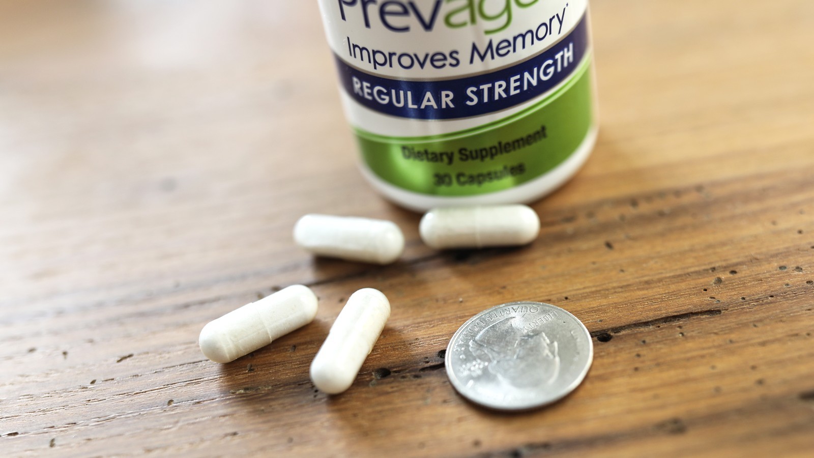 Prevagen Capsules. Photo by WellnessVerge