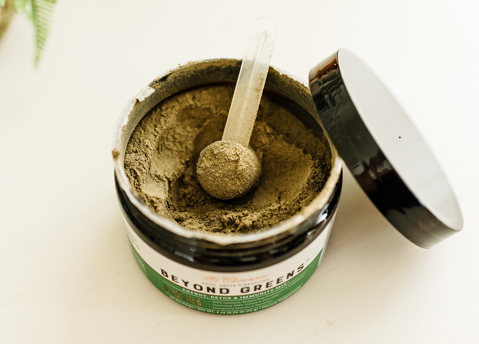 Beyond Greens powder