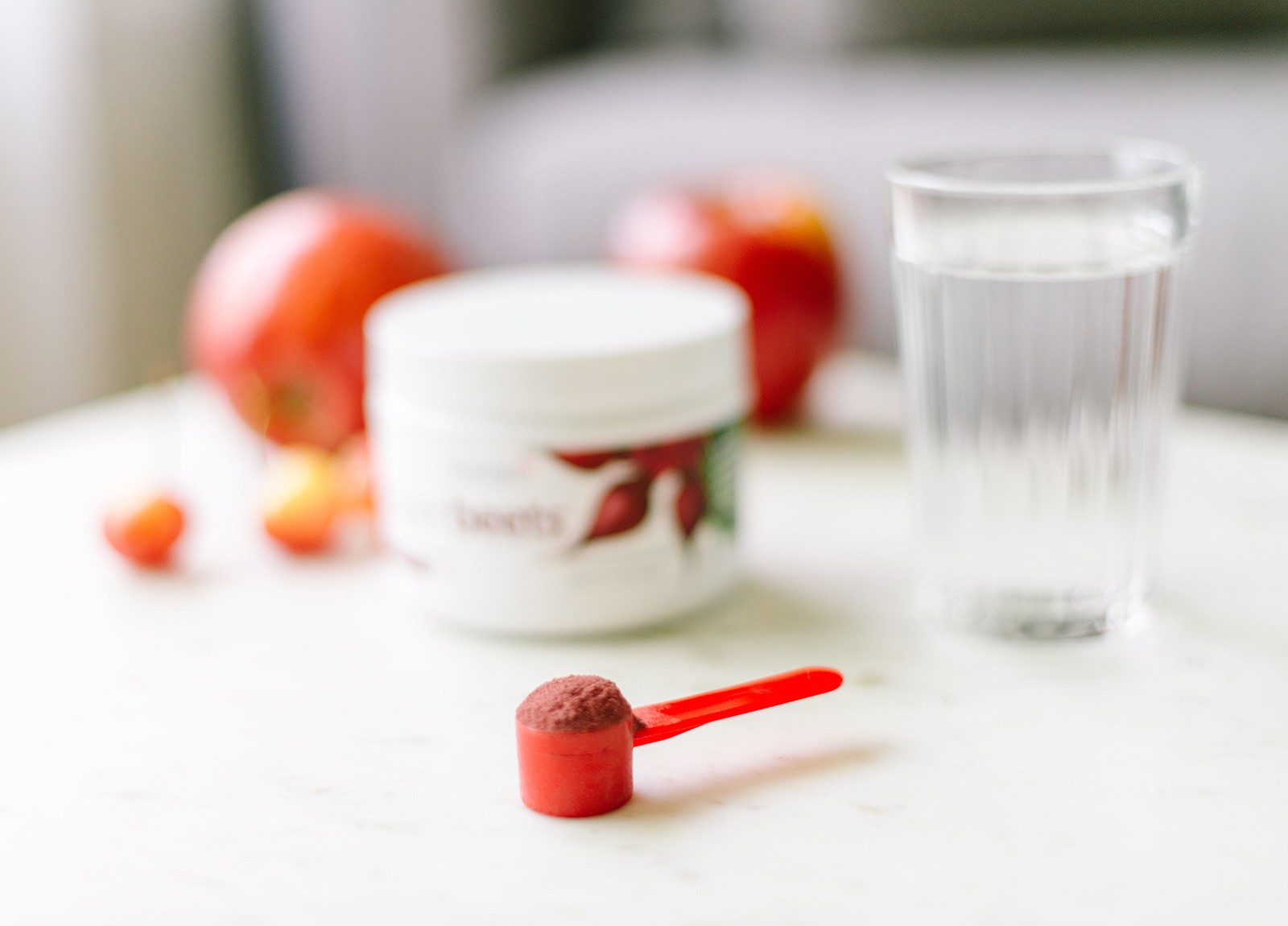 SuperBeets powder