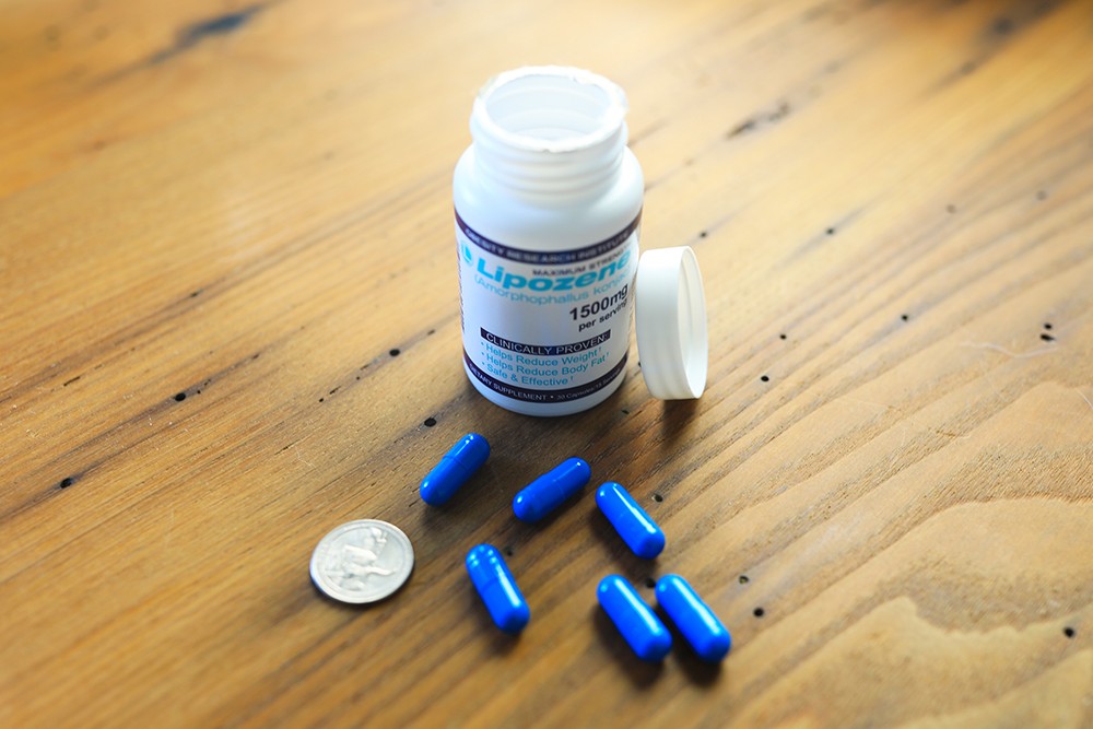Lipozene Capsules